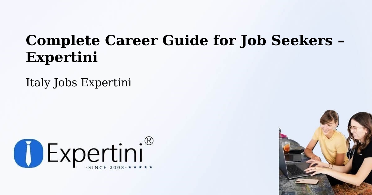 Career Guide for Job Seekers – Borgo Pace - Borgo Pace, Italy Jobs Expertini
