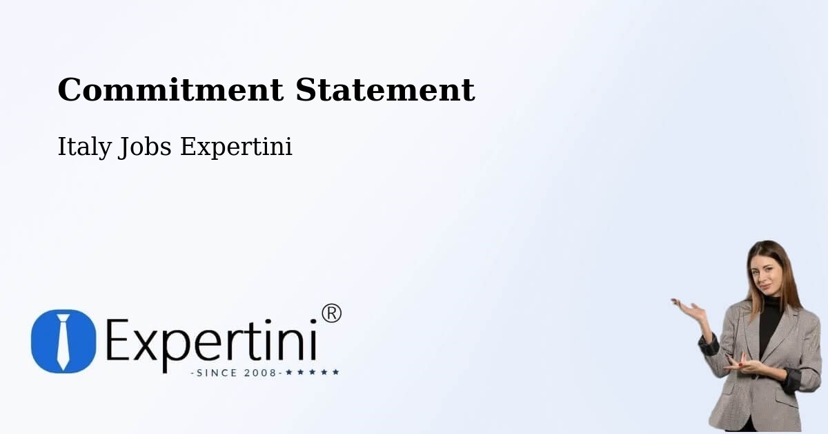Corporate Commitment – Borgo Pace - Italy Jobs Expertini