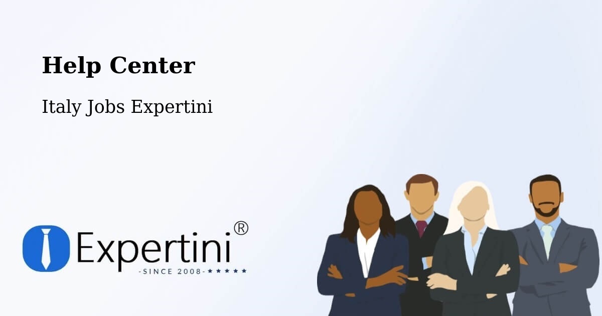 Help Center – Borgo Pace - Italy Jobs Expertini