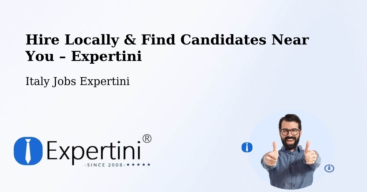 Hire Locally in Borgo Pace – Find Qualified Candidates Near You - Borgo Pace, Italy Jobs Expertini